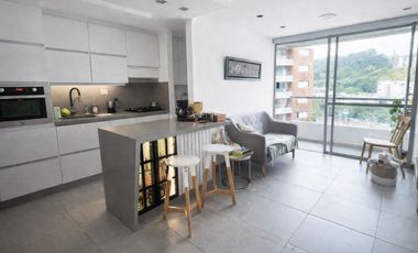 APARTAMENTO EN VENTA — SECTOR VIVIENDAS DEL SUR, ITAGÜ