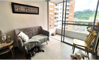 APARTAMENTO EN VENTA — SECTOR VIVIENDAS DEL SUR, ITAGÜ