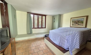 Venta espectacular casa campestre en Chinauta Cundinamarca exclusiva