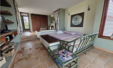 Venta espectacular casa campestre en Chinauta Cundinamarca exclusiva