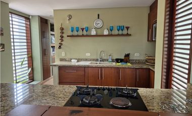 Venta espectacular casa campestre en Chinauta Cundinamarca exclusiva