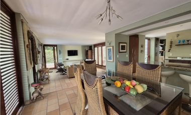 Venta espectacular casa campestre en Chinauta Cundinamarca exclusiva