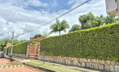 Venta espectacular casa campestre en Chinauta Cundinamarca exclusiva