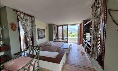 Venta espectacular casa campestre en Chinauta Cundinamarca exclusiva