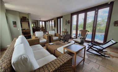 Venta espectacular casa campestre en Chinauta Cundinamarca exclusiva