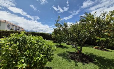 Venta espectacular casa campestre en Chinauta Cundinamarca exclusiva