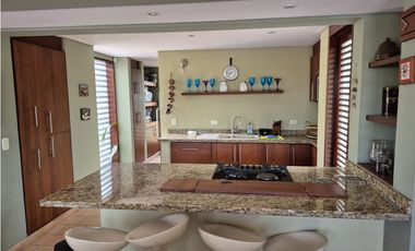 Venta espectacular casa campestre en Chinauta Cundinamarca exclusiva