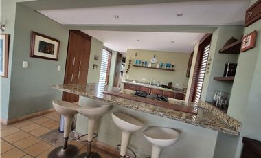Venta espectacular casa campestre en Chinauta Cundinamarca exclusiva
