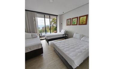 Venta de casa finca en La Estrella La Tablaza