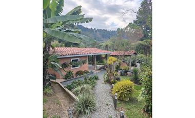 Venta de casa finca en La Estrella La Tablaza