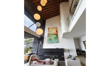 Venta de casa finca en La Estrella La Tablaza