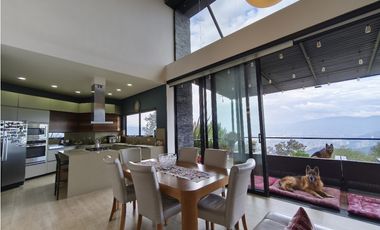 Venta de casa finca en La Estrella La Tablaza