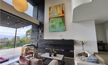 Venta de casa finca en La Estrella La Tablaza