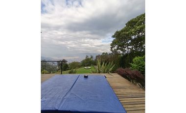 Venta de casa finca en La Estrella La Tablaza