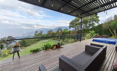 Venta de casa finca en La Estrella La Tablaza