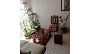 APARTAMENTO EN VENTA PALMIRA CONJUNTO CERRADO 3ER PISO