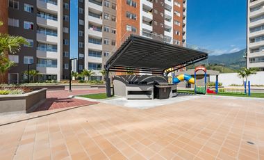 Apartamento para la venta en Sabaneta COD262851