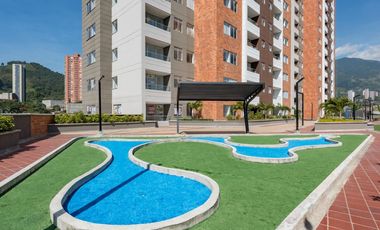 Apartamento para la venta en Sabaneta COD262851