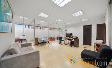 Se Arrienda Oficina, La Floresta, Bogota