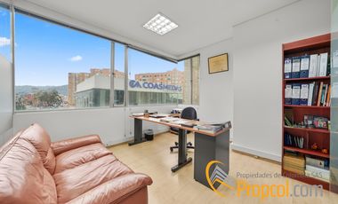 Se Arrienda Oficina, La Floresta, Bogota