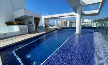 Apartamento en Venta Playa Salguero Santa Marta | Rentas cortas