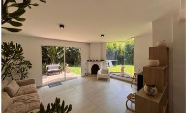 Casa en Venta en El Poblado