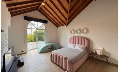 Casa en Venta en El Poblado