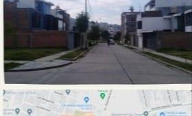 CASA EN VENTA URB. LA MERCED , HUANCAYO.