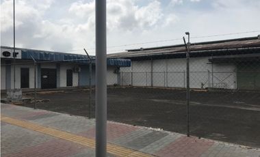 Venta de terreno comercial en Vía Tocumen GTA
