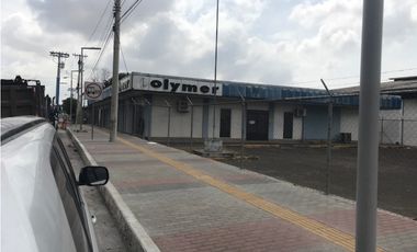 Venta de terreno comercial en Vía Tocumen GTA