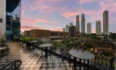 Se vende Oficina en Costa del Este Amoblada