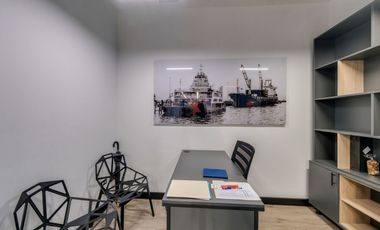 Se vende Oficina en Costa del Este Amoblada