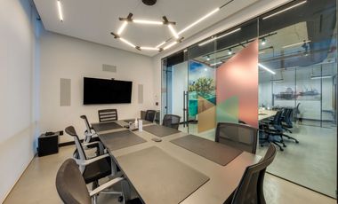 Se vende Oficina en Costa del Este Amoblada