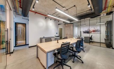 Se vende Oficina en Costa del Este Amoblada