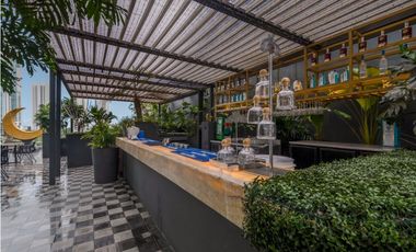 Se vende Oficina en Costa del Este Amoblada