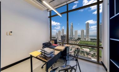 Se vende Oficina en Costa del Este Amoblada