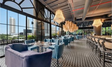 Se vende Oficina en Costa del Este Amoblada