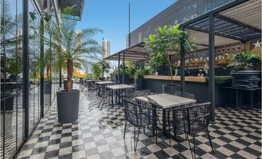 Se vende Oficina en Costa del Este Amoblada