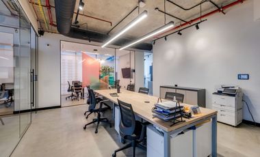 Se vende Oficina en Costa del Este Amoblada