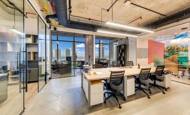 Se vende Oficina en Costa del Este Amoblada