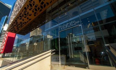 Alquilo oficina amoblada en Obarrio