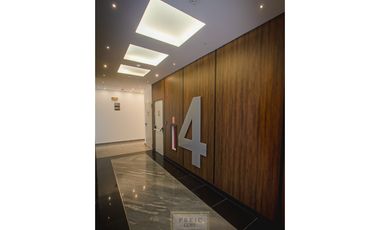 Alquilo oficina amoblada en Obarrio