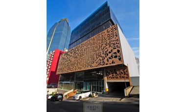 Alquilo oficina amoblada en Obarrio