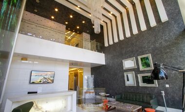 Alquilo oficina amoblada en Obarrio