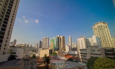 Alquilo oficina amoblada en Obarrio