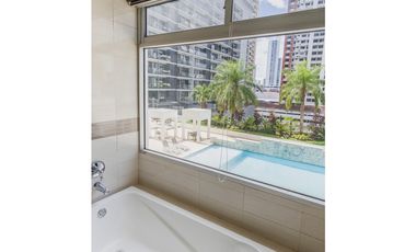 REMATE ,VENTA DE APARTAMENTO EN SAN FRANCISCO, PH TAO TOWER