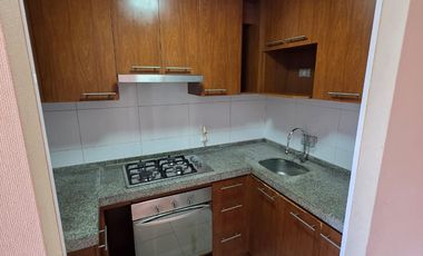 Vende hermoso departamento