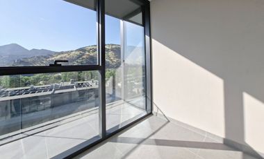 Av. Las Condes 10800 (2 Est /1 Bod) [3167-24]