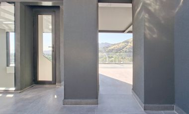 Av. Las Condes 10800 (2 Est /1 Bod) [3167-24]