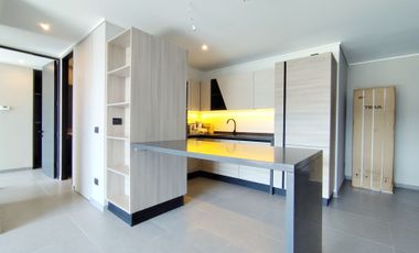 Av. Las Condes 10800 (1 Est /1 Bod) [3167-4]